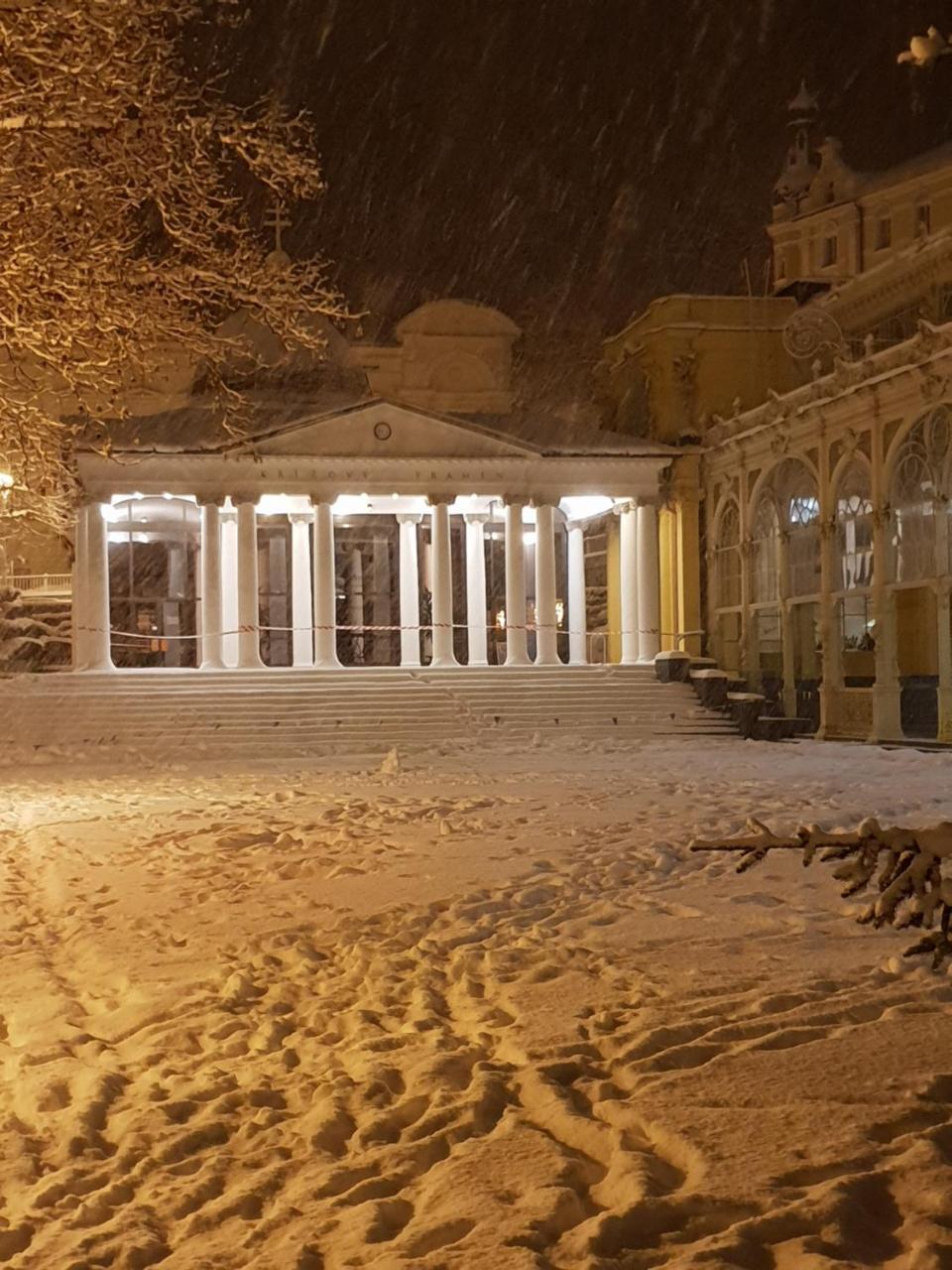 Sant Georg Garni Ξενοδοχείο Mariánské Lázně Εξωτερικό φωτογραφία