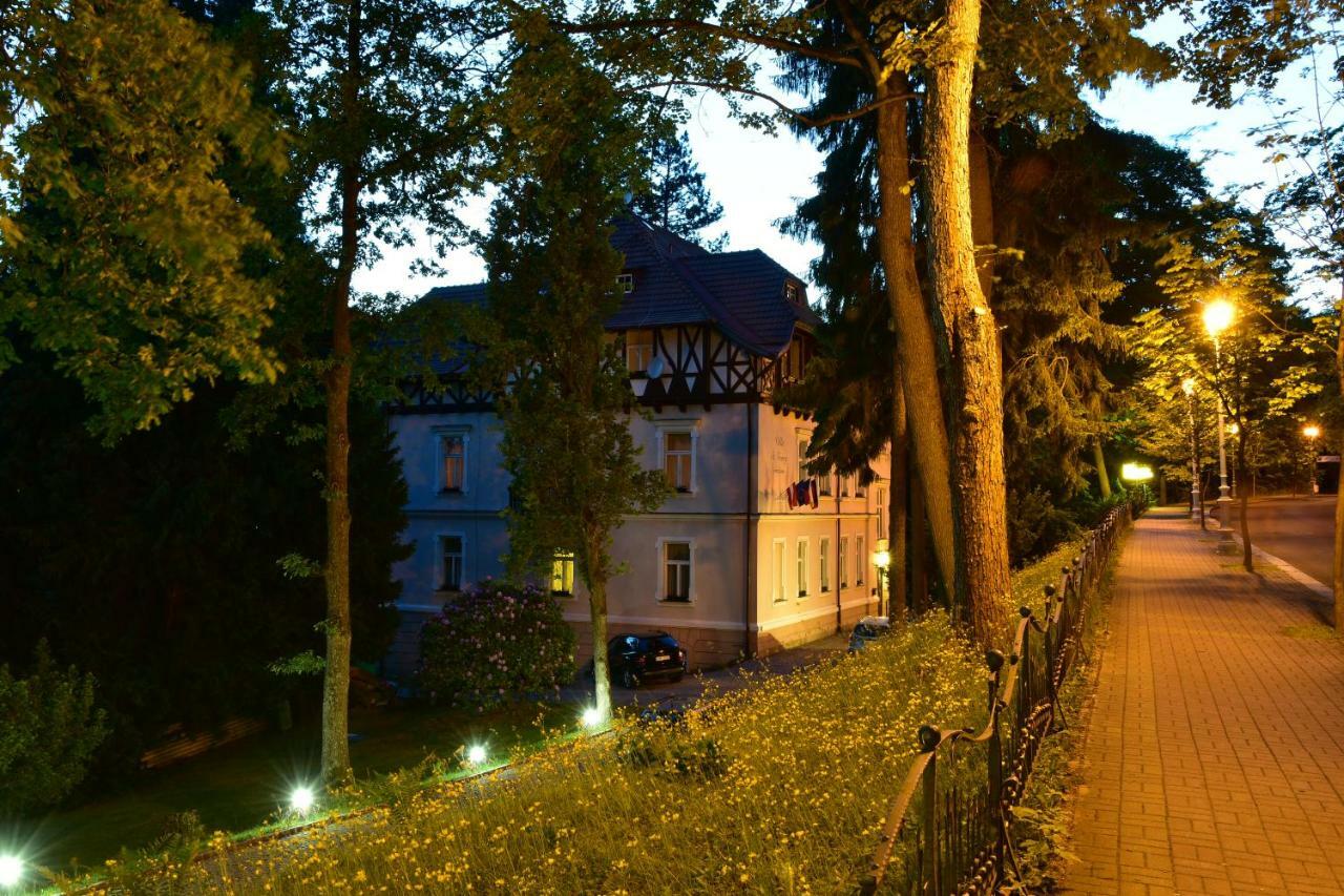 Sant Georg Garni Ξενοδοχείο Mariánské Lázně Εξωτερικό φωτογραφία